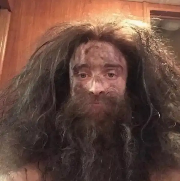 Узнаете этого мужчину на фото?