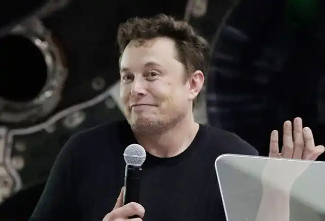 Илон Маск опубликовал русский мем в своем Twitter-аккаунте