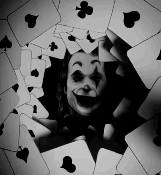 Пугающие анимации от Jf Lemay