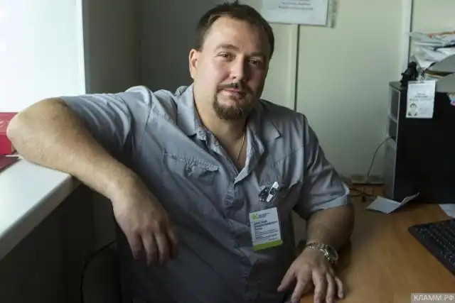 Новосибирского хирурга Дмитрия Титова посмертно назвали победителем конкурса "Спасибо, доктор"