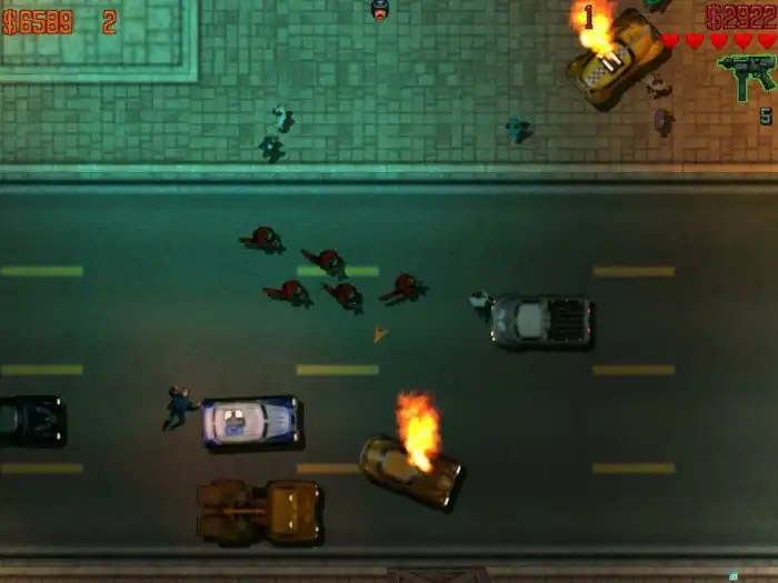 10-ка Старых великолепных игр вышедших в 1999 году, которые многие игроки вспоминают с улыбкой