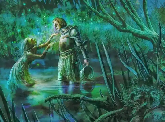 Тайны русских болот или кто такие кикиморы?