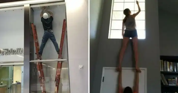 Отчаянные работники, у которых точно есть одна запасная жизнь