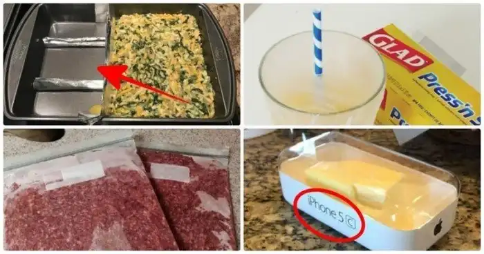 20 полезных кухонных хитростей, которые стоит взять на вооружение