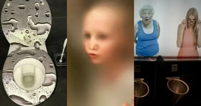 Ванные комнаты и туалеты, дизайнер которых явно был не в себе