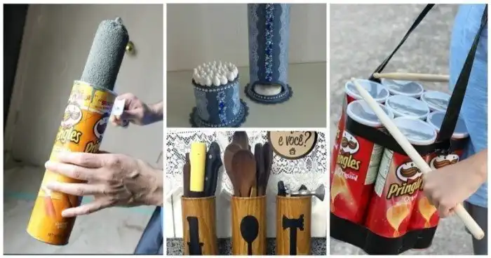20 крутых идей: чипсы, которые полезны не как еда