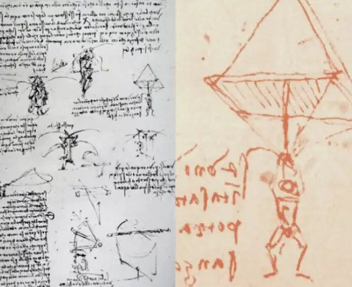 Для чего нужна «дырка» в куполе парашюта?