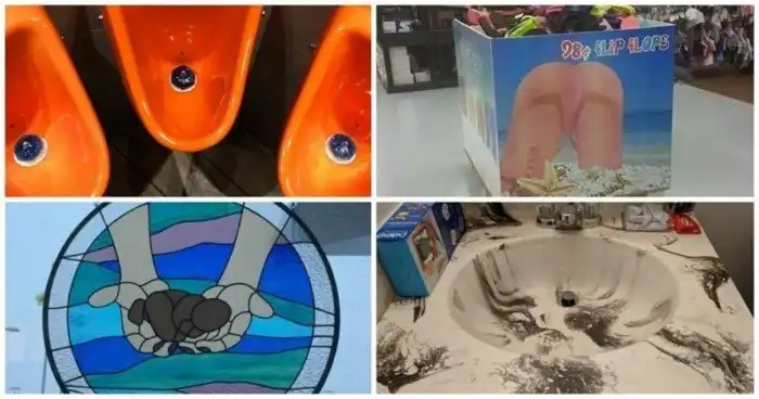 20 дурацких идей горе-дизайнеров, обернувшихся настоящим провалом