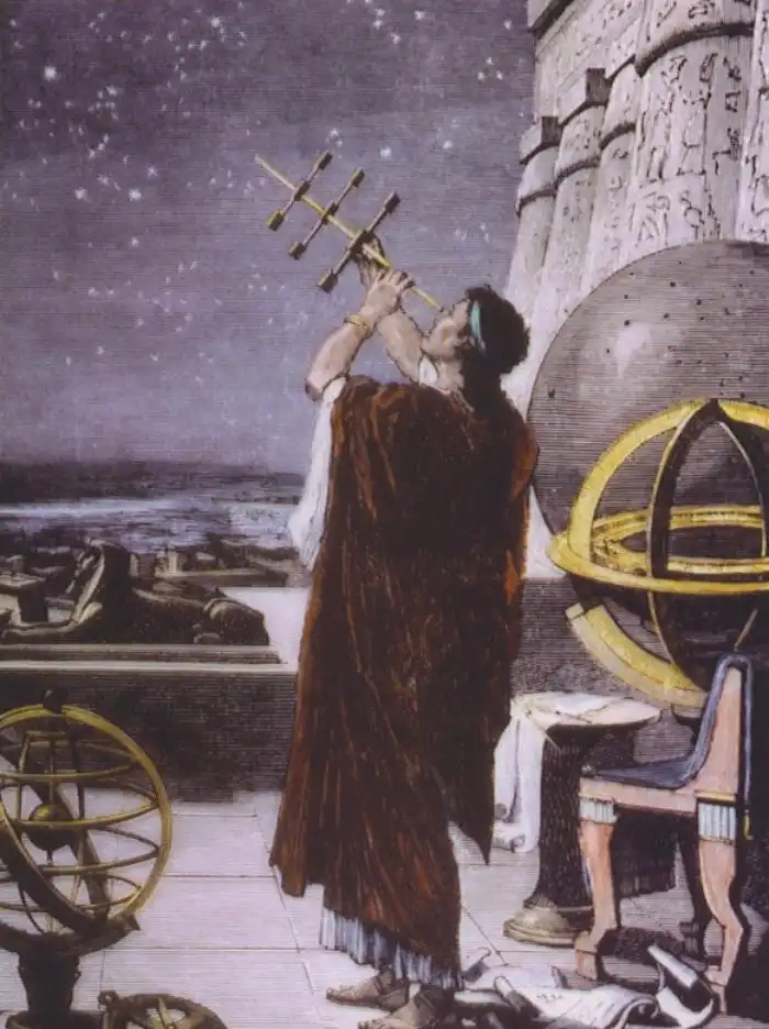 Легенды о падающих звёздах