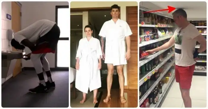 20 проблем, с которыми ежедневно сталкиваются высокие люди, но предпочитают о них молчать