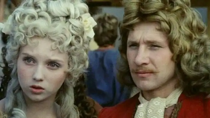 10 интересных фактов о фильме «Сказ про то, как царь Пётр арапа женил»