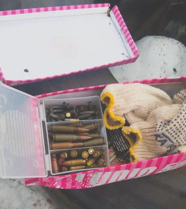 В Подмосковном Раменском дети сделали необычную находку