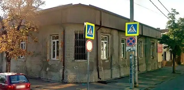 "Евроремонт" исторического здания в Краснодаре