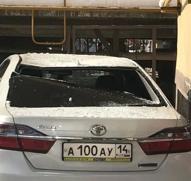 Управляющую компанию настигла "карма"