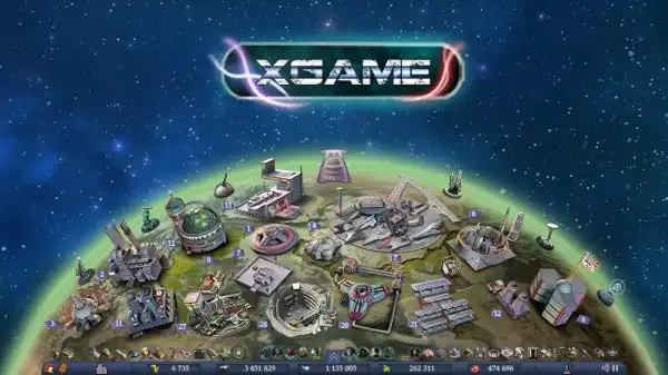 Открытие космической онлайн стратегии по мотивам Star Wars!