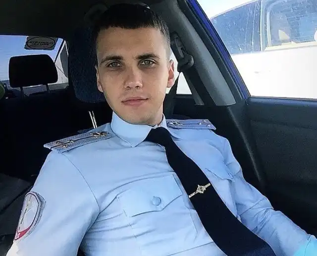 Полицейский Владимир Егоров из Нижнего Новгорода уволился со службы и отправился на "Дом-2"