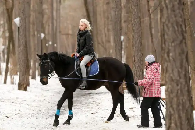 Третья часть снимков из откровенной фотосессии журналистки КХЛ Ульяны Тригубчак