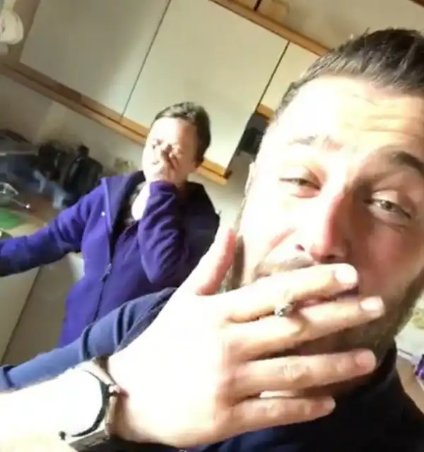 Шотландец после вечеринки вломился в чужой дом, чтобы поесть и поспать