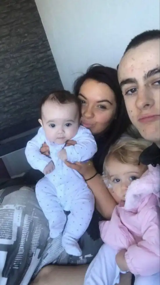 Девушка узнала о беременности за 45 минут до родов