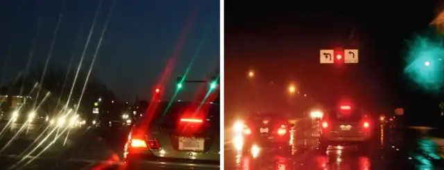 Как видят мир люди, страдающие от астигматизма