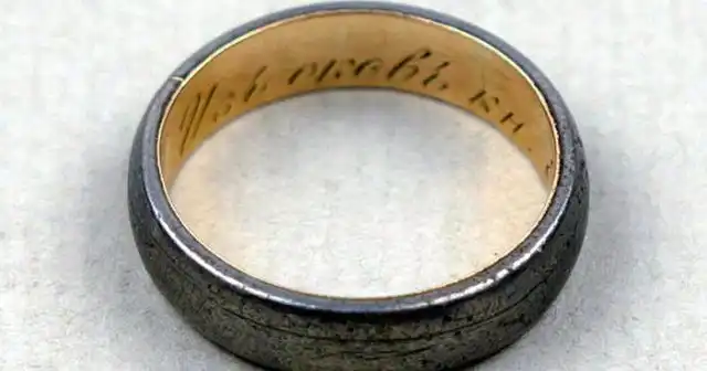 Необычное кольцо, проданное на аукционе за огромную сумму