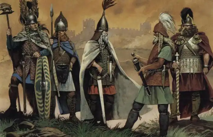 Галаты — кто такие?