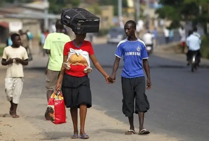 Кто сказал, что слабый пол — это женщины?