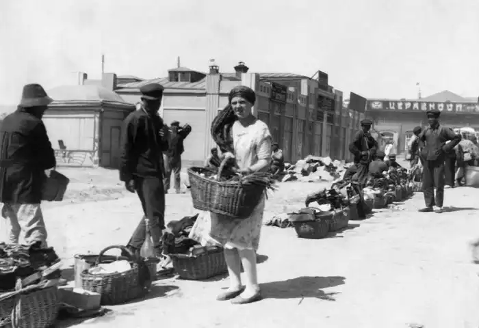 Ретро-фотографии