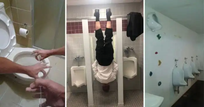 20 идей, которые помогут отказаться от телефона в туалете