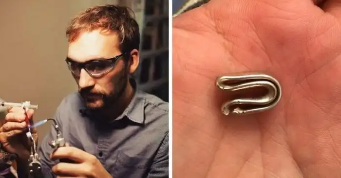 Ювелир рассказал и показал, как возвращает к жизни кольца, даже когда кажется, что их уже не спасти