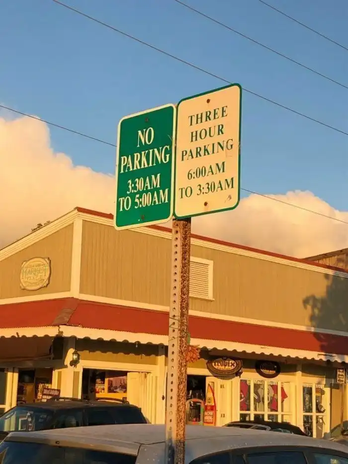 15 абсурдных и забавных вещей, увиденных наблюдательными людьми