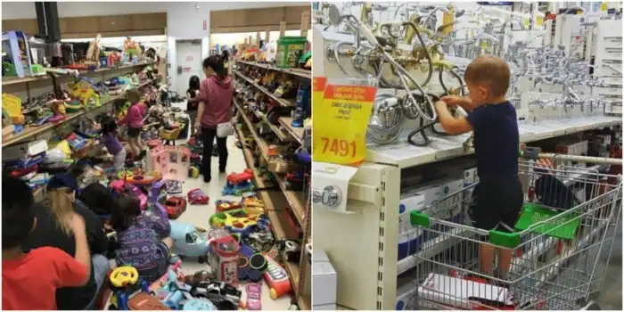 Вот почему продавцы магазинов не всегда рады детям