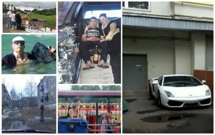 20 человек, которые научат вас роскоши. А кто скажет, что это не круто, тот лох