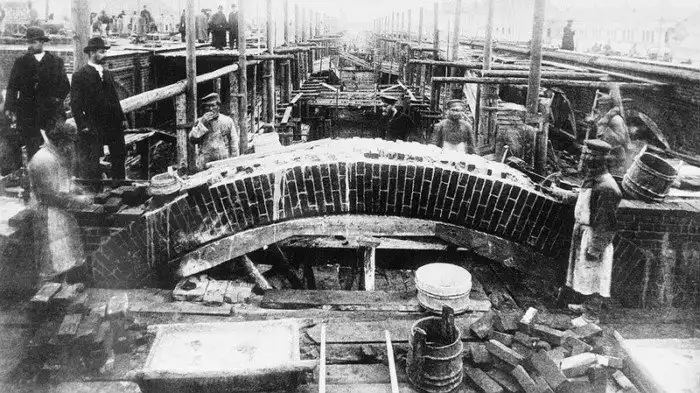 Квартира на Красной площади. Как жили в ГУМе