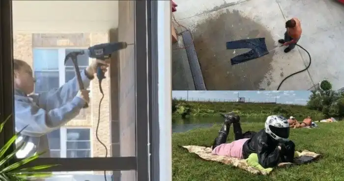 20 убежденных, живущих по своим правилам