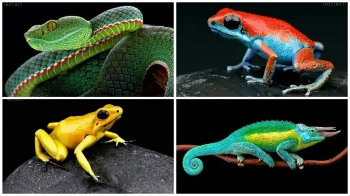 Холодный инстинкт: яркие и опасные