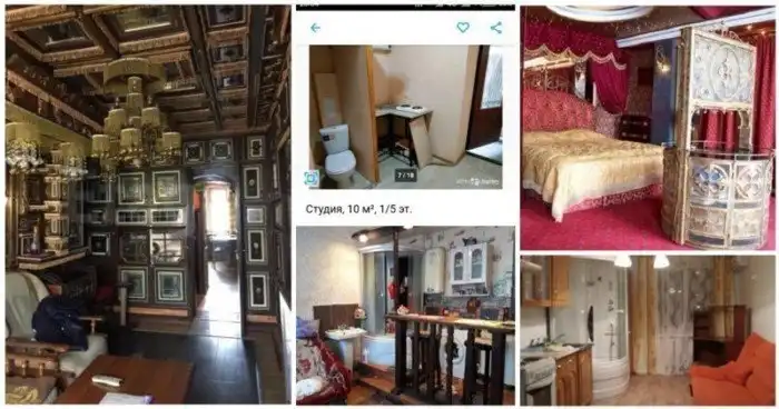 20 квартир со странными деталями интерьера, которые вас поразят