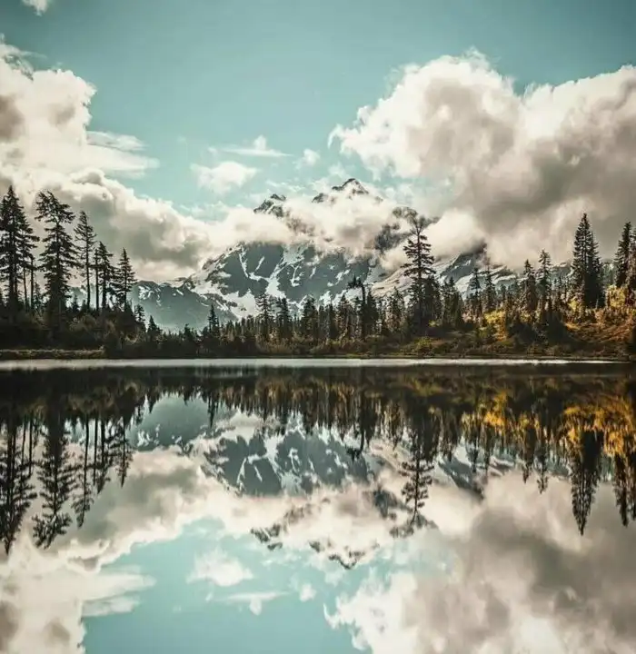 20 кадров, увидев которые, хочется протереть глаза