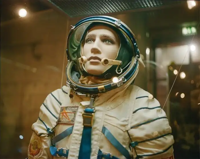 Потерянные во времени: фотографии из московских музеев