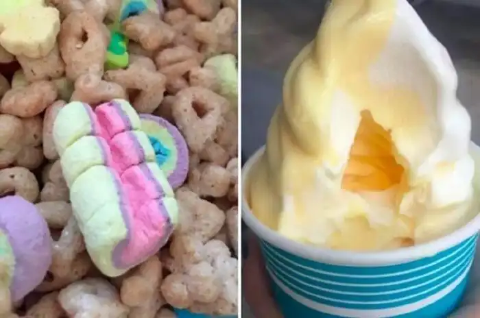 Это не специально, оно само получилось!