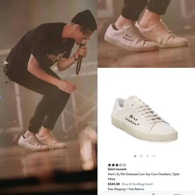 Столько стоят брендовые кроссовки священников и проповедников?