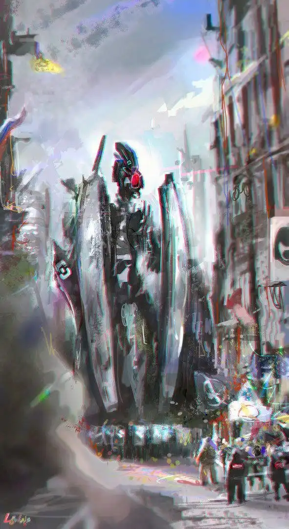 Необычный арт-проект "Lustration(!)22" от художника из Читы