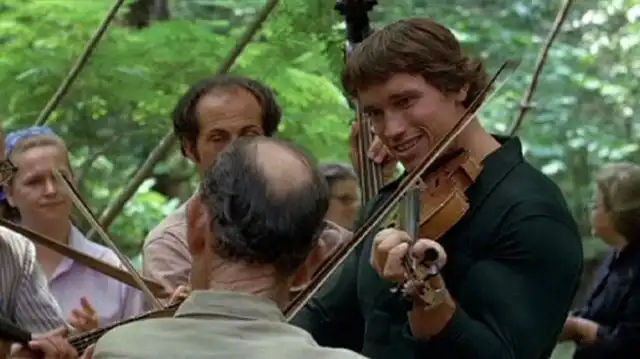 Как с годами менялся Арнольд Шварценеггер за свою кинокарьеру