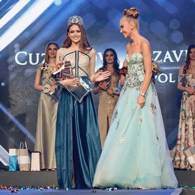 Елизавета Кузнецова - новая "Мисс Молдова-2019"