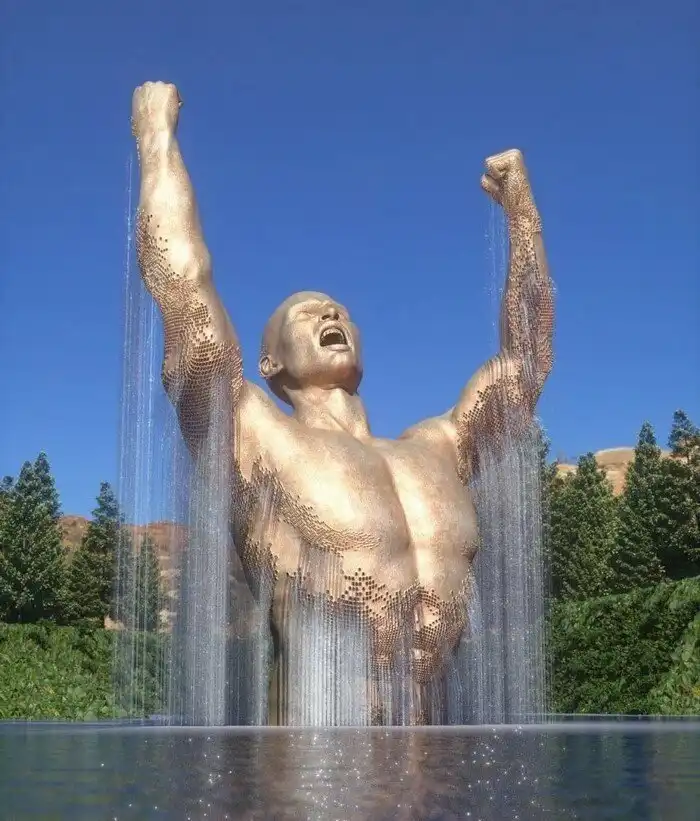 36 по-настоящему волшебных скульптур со всего мира