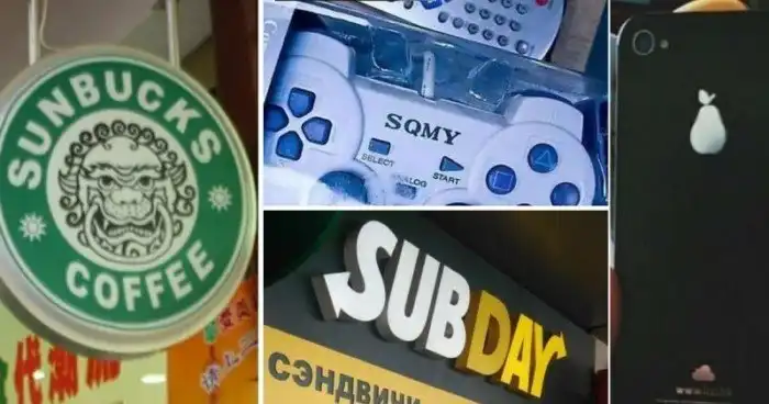 20 брендов из параллельной вселенной, которые вас немного порадуют