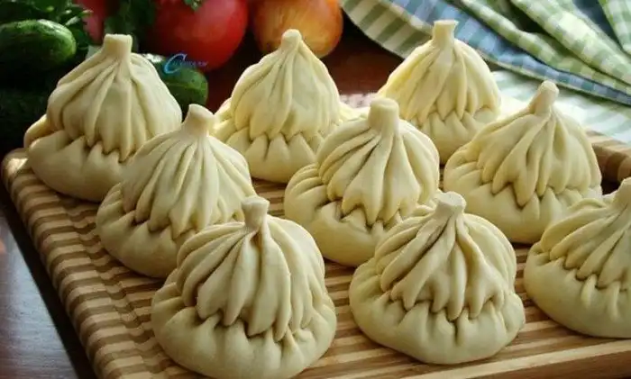 30 необычных форм, видов и окрасок пельмешек и прочих тесто-мясных "пончиков"