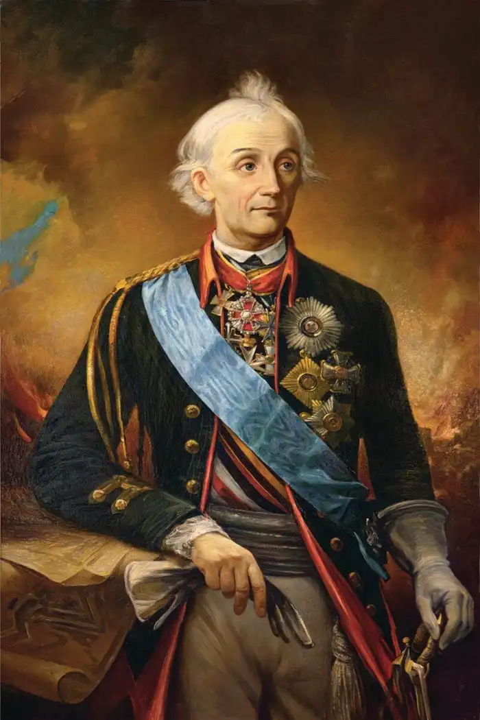 "Битва", которую проиграл Александр Суворов!