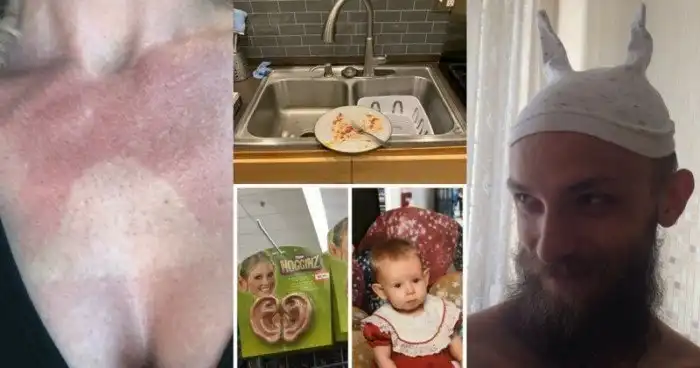 20 фото доказывающих, что жизнь с мужчиной - это сплошное приключение