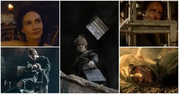 20 самых эпичных киноляпов Игры престолов, возбудившие фанатов